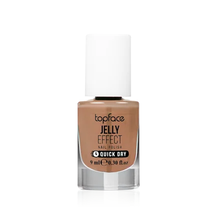 Topface Jelly Effect Nail Polish