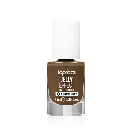 Topface Jelly Effect Nail Polish