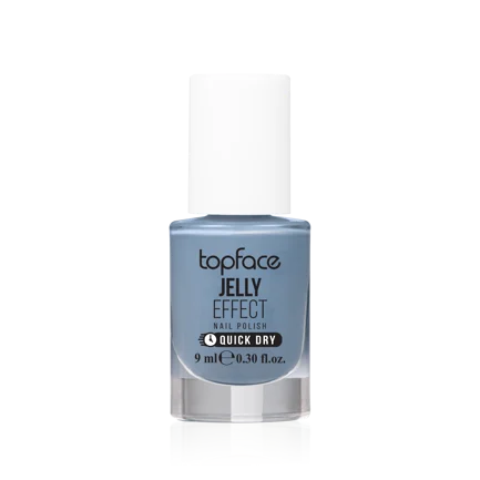 Topface Jelly Effect Nail Polish