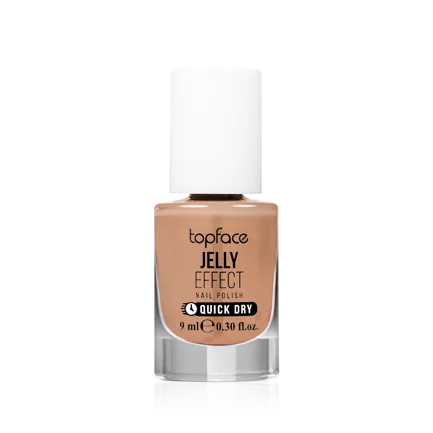 Topface Jelly Effect Nail Polish