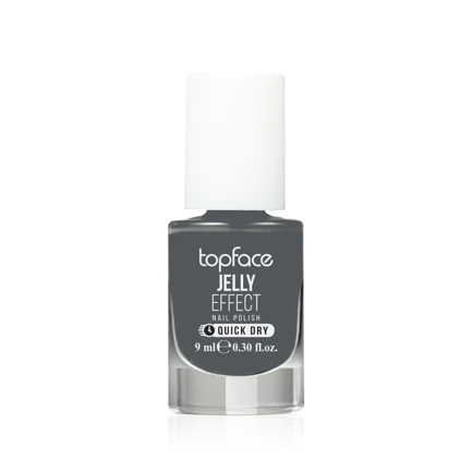 Topface Jelly Effect Nail Polish