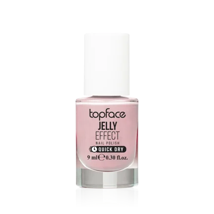 Topface Jelly Effect Nail Polish