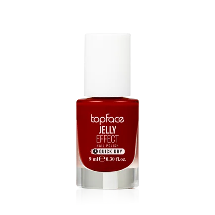 Topface Jelly Effect Nail Polish