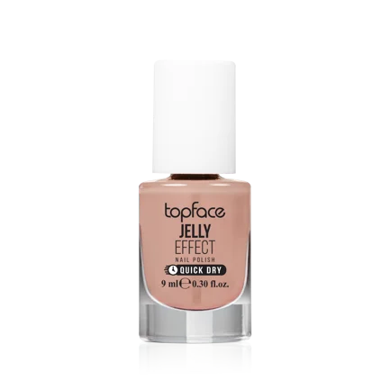 Topface Jelly Effect Nail Polish