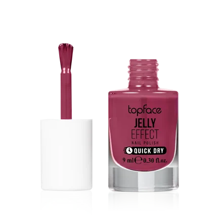 Topface Jelly Effect Nail Polish