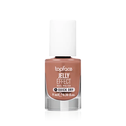 Topface Jelly Effect Nail Polish