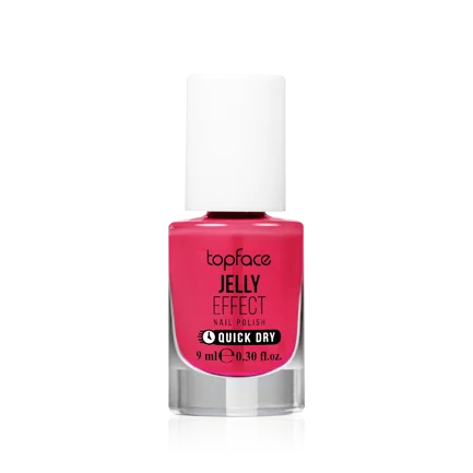 Topface Jelly Effect Nail Polish