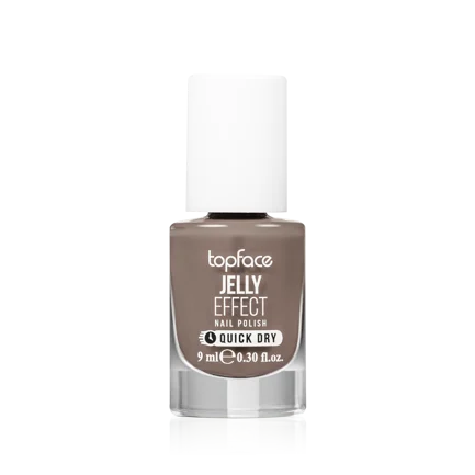Topface Jelly Effect Nail Polish