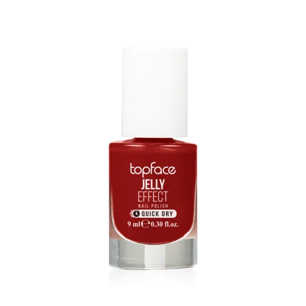 Topface Jelly Effect Nail Polish