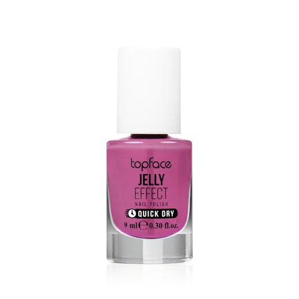 Topface Jelly Effect Nail Polish