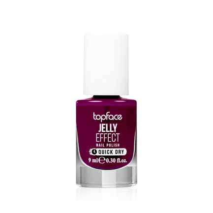 Topface Jelly Effect Nail Polish