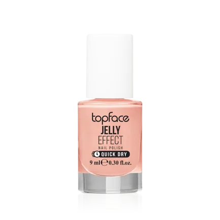 Topface Jelly Effect Nail Polish
