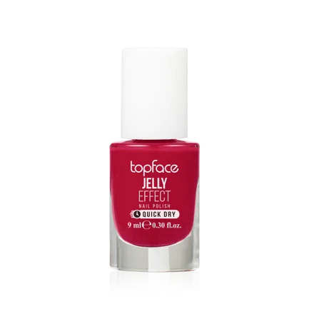 Topface Jelly Effect Nail Polish