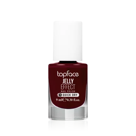 Topface Jelly Effect Nail Polish