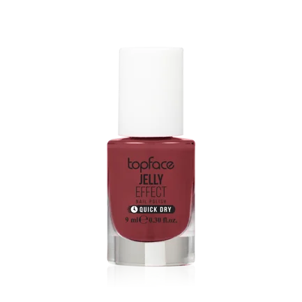 Topface Jelly Effect Nail Polish