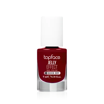 Topface Jelly Effect Nail Polish
