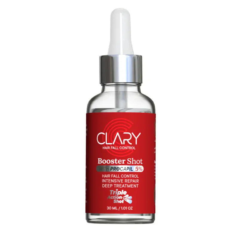Clary Booster Shot