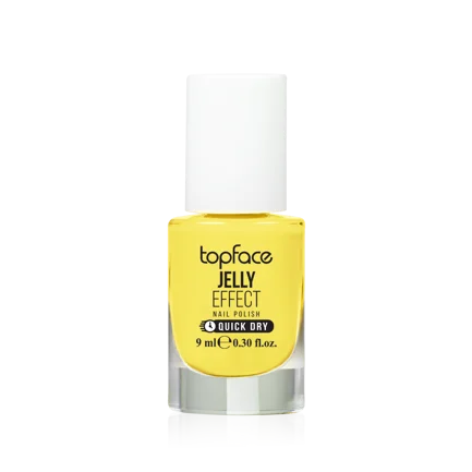 Topface Jelly Effect Nail Polish