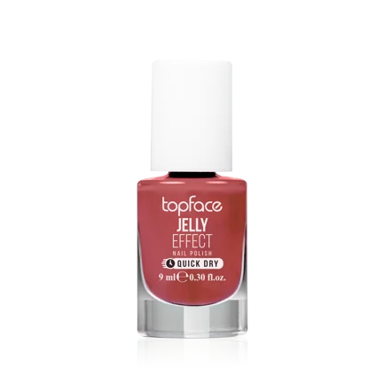 Topface Jelly Effect Nail Polish