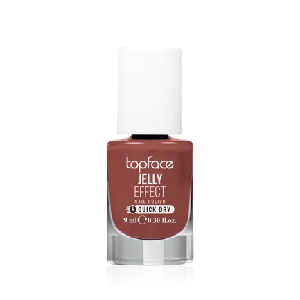 Topface Jelly Effect Nail Polish