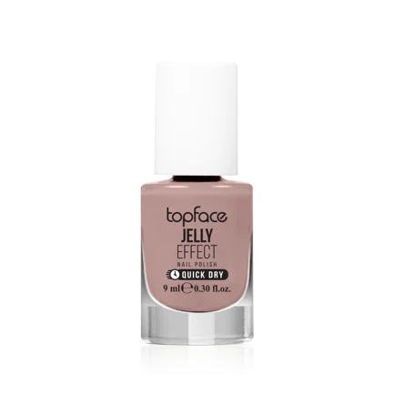 Topface Jelly Effect Nail Polish