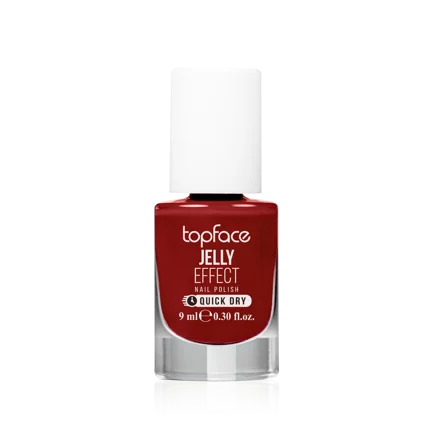 Topface Jelly Effect Nail Polish
