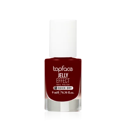 Topface Jelly Effect Nail Polish