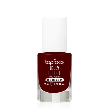 Topface Jelly Effect Nail Polish