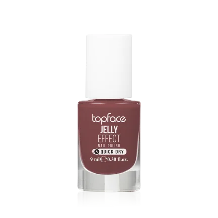 Topface Jelly Effect Nail Polish