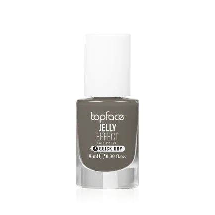 Topface Jelly Effect Nail Polish