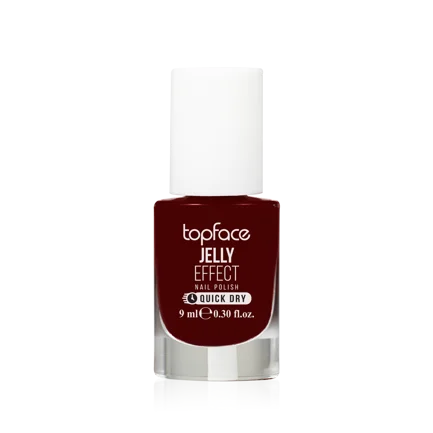 Topface Jelly Effect Nail Polish