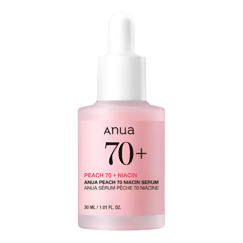Anua-Face Serum-30M1-Kr-W-Peach 70 Niacin Serum