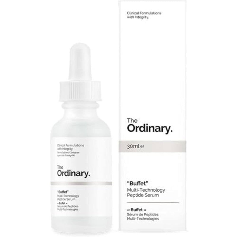 The Ordinary Buffet Multi Technology 30 Ml