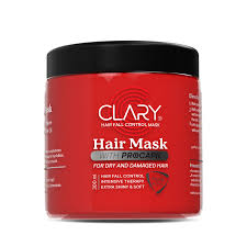 Clary Hair Mask 300Ml