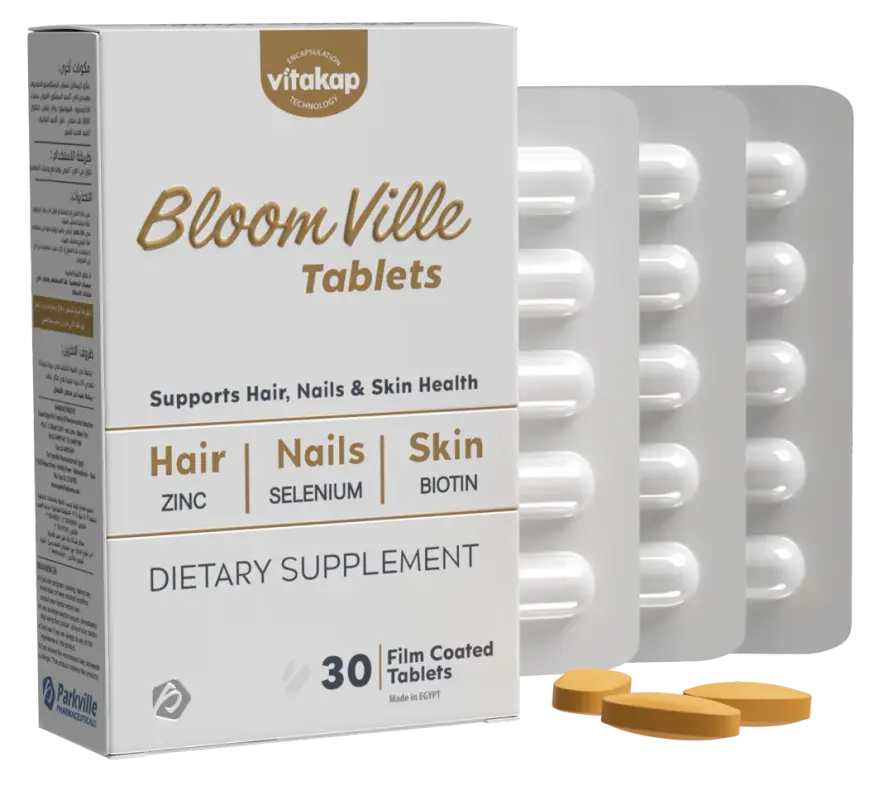 Bloomville Tablets