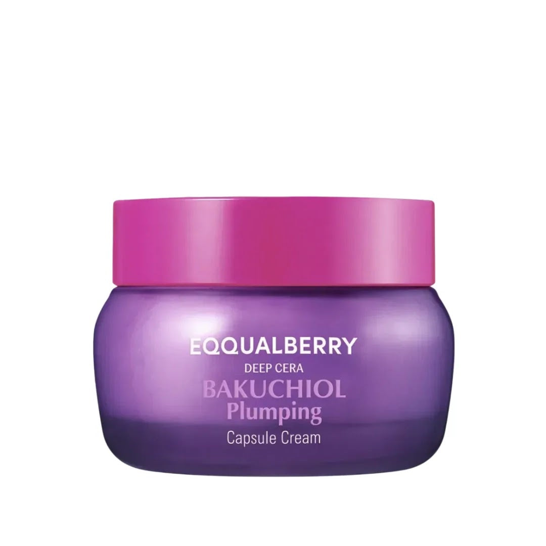 REF_P_0_Eqqualberry - Bakuchiol Plumping Capsule Cream 50Ml
