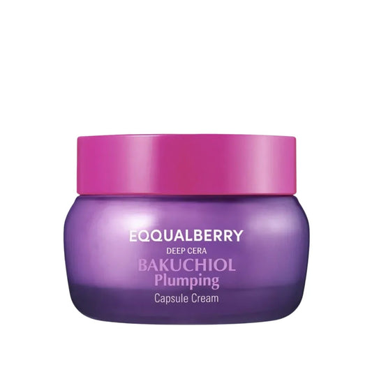 REF_P_0_Eqqualberry - Bakuchiol Plumping Capsule Cream 50Ml