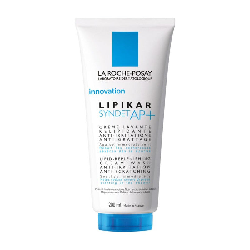 La Roche-Posay Lipikar Syndet Ap+ (200 Ml)