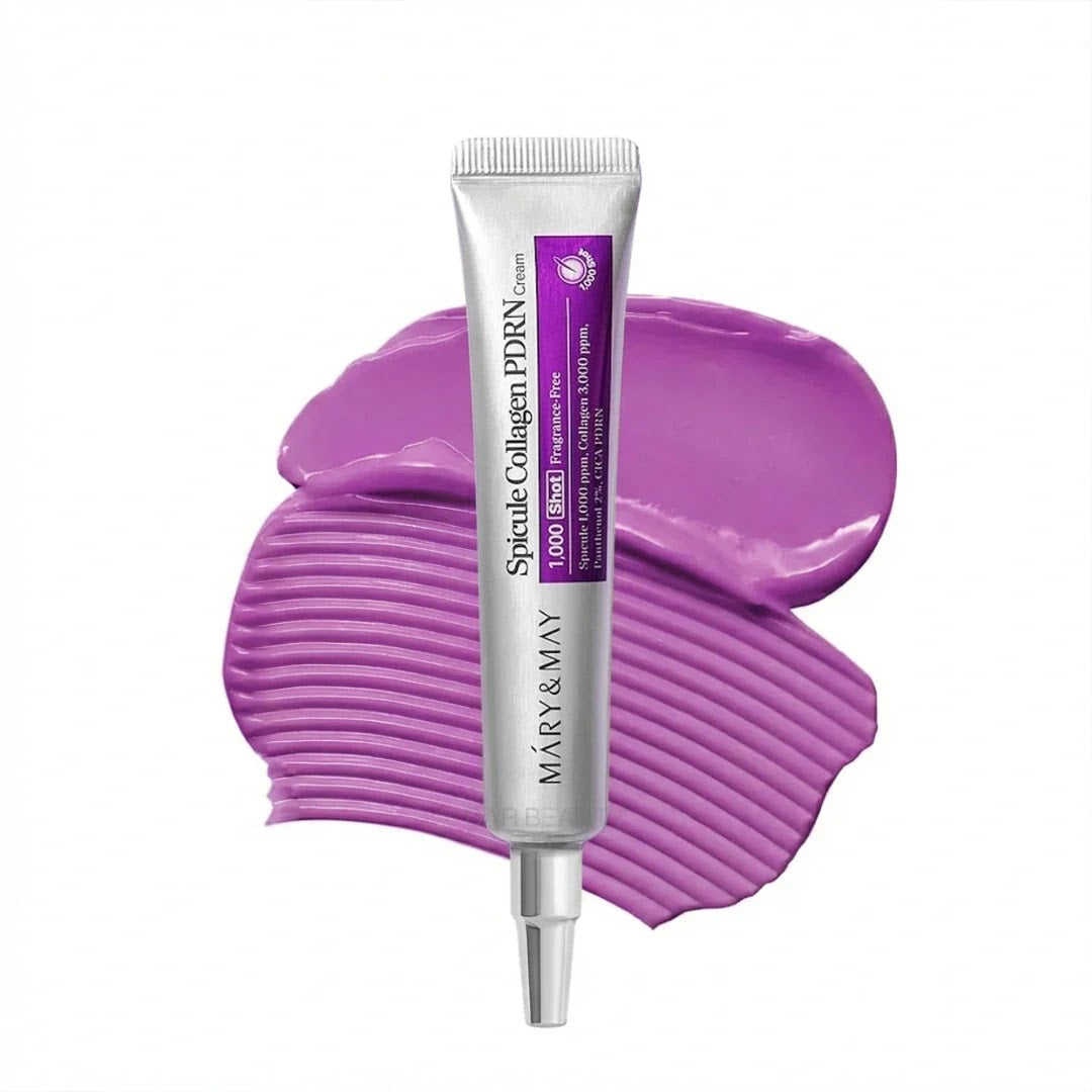 REF_P_0_Mary&May Spicule Collagen Pdrn Cream 15G