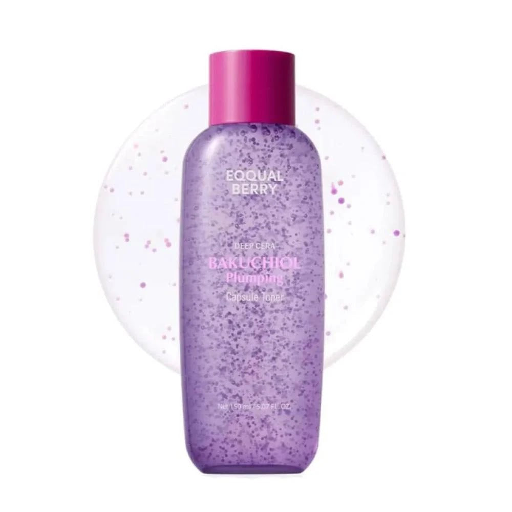 REF_P_0_Eqqualberry Bakuchiol Plumping Capsule Toner 150Ml