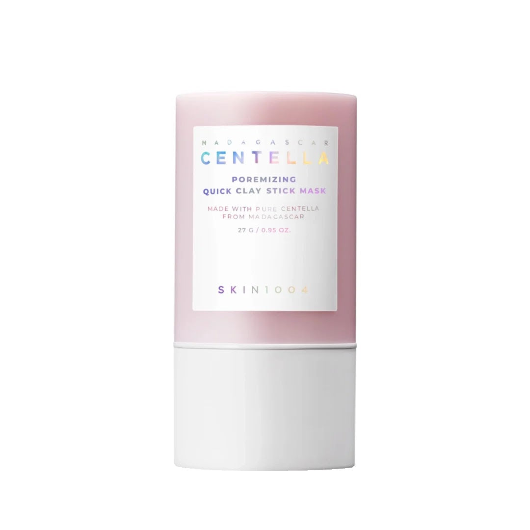 REF_P_0_Skin1004 Madagascar Centella Poremizing Quick Clay Stick Mask 27G