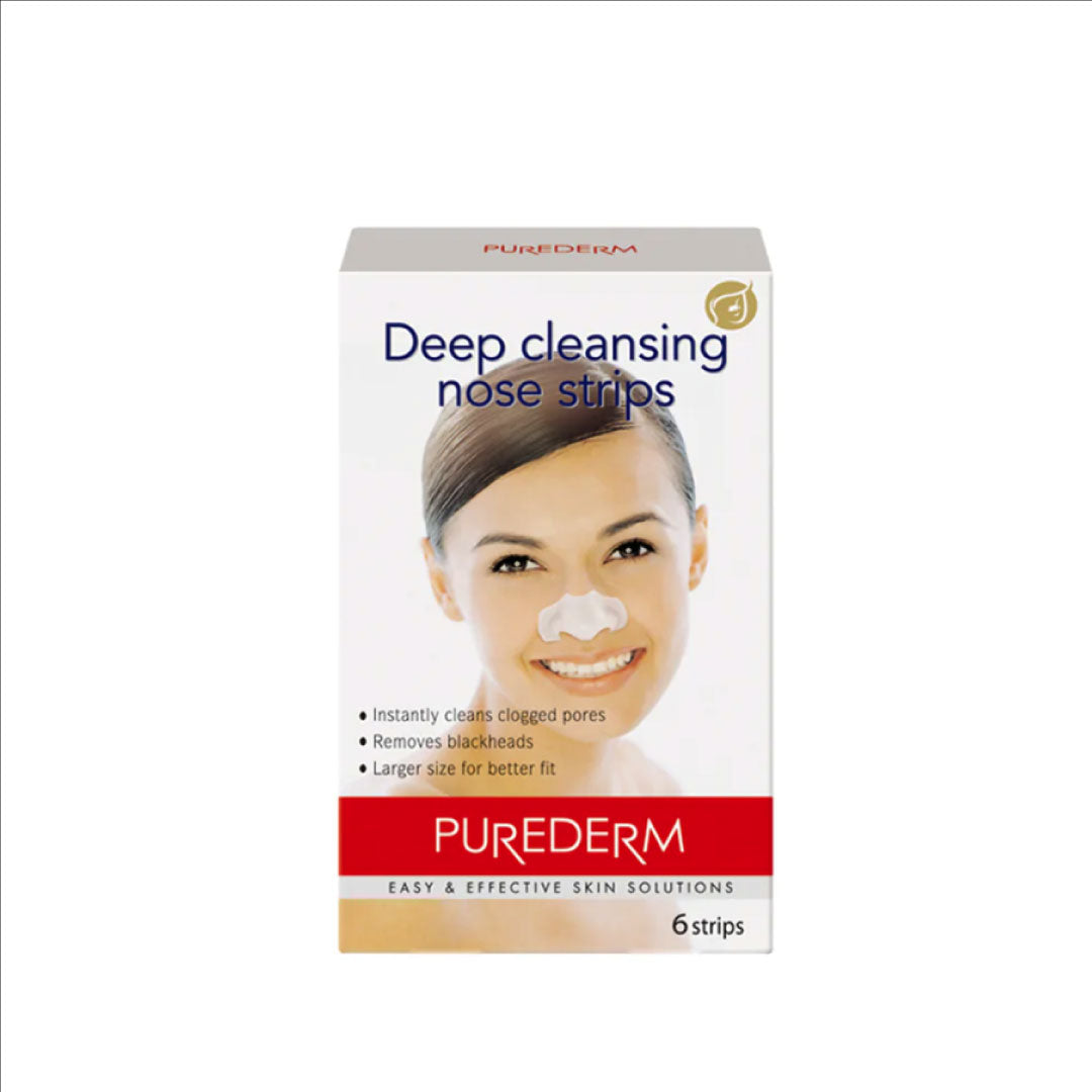 REF_P_0_Purederm Deep Cleansing Nose Strips 6Pcs