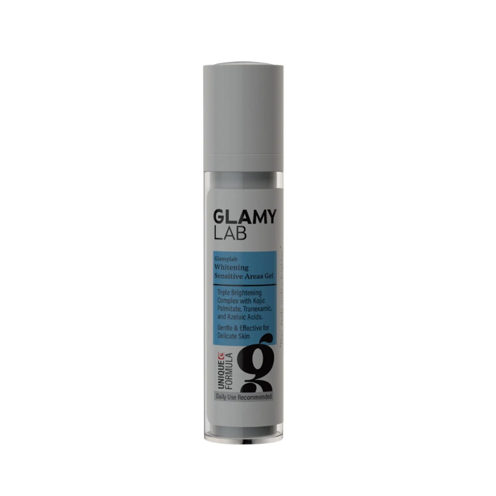REF_P_0_Glamy Lab Whitening Sensitive Areas Gel 50Gm