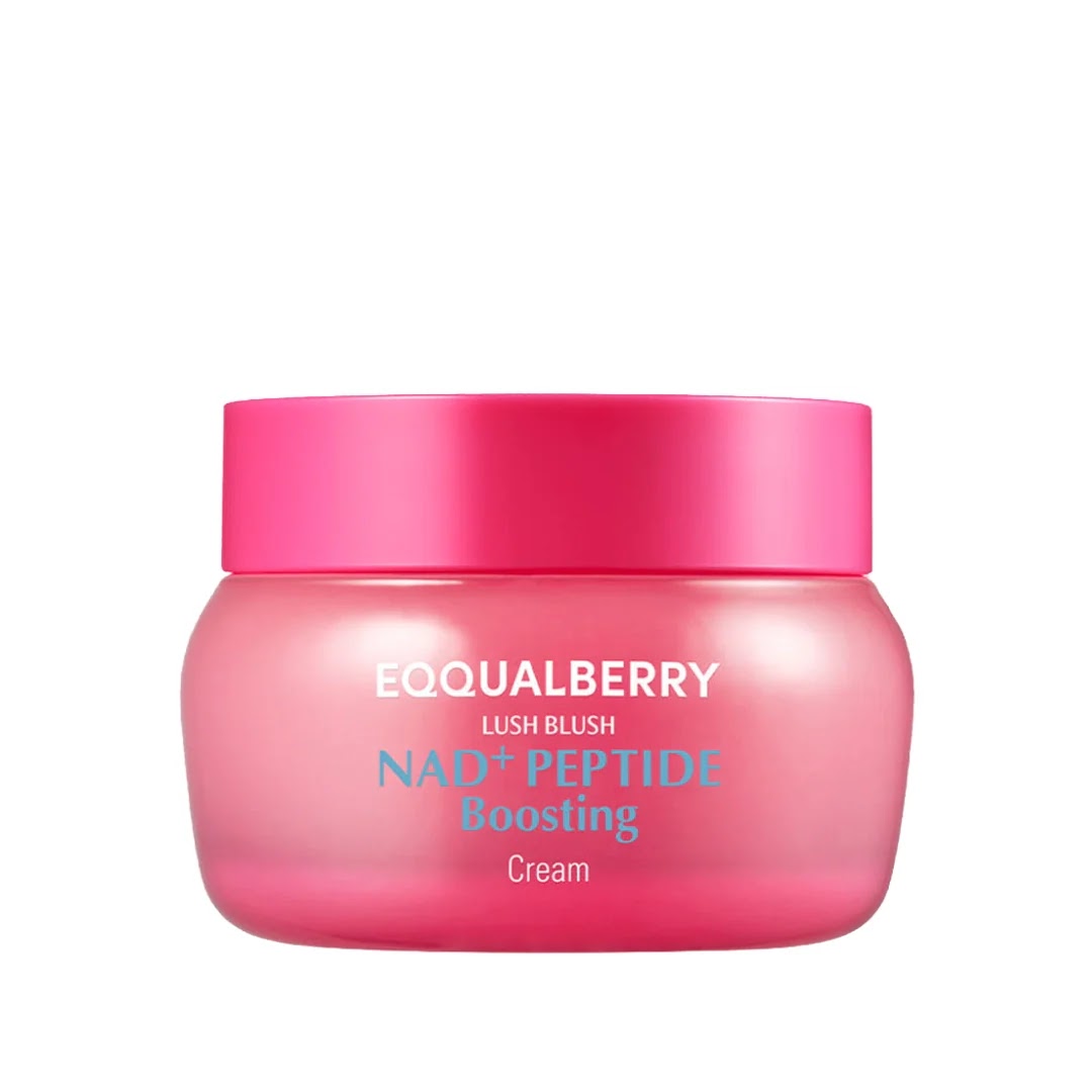 REF_P_0_Eqqualberry Nad Plus Peptide Boosting Cream 50 Ml