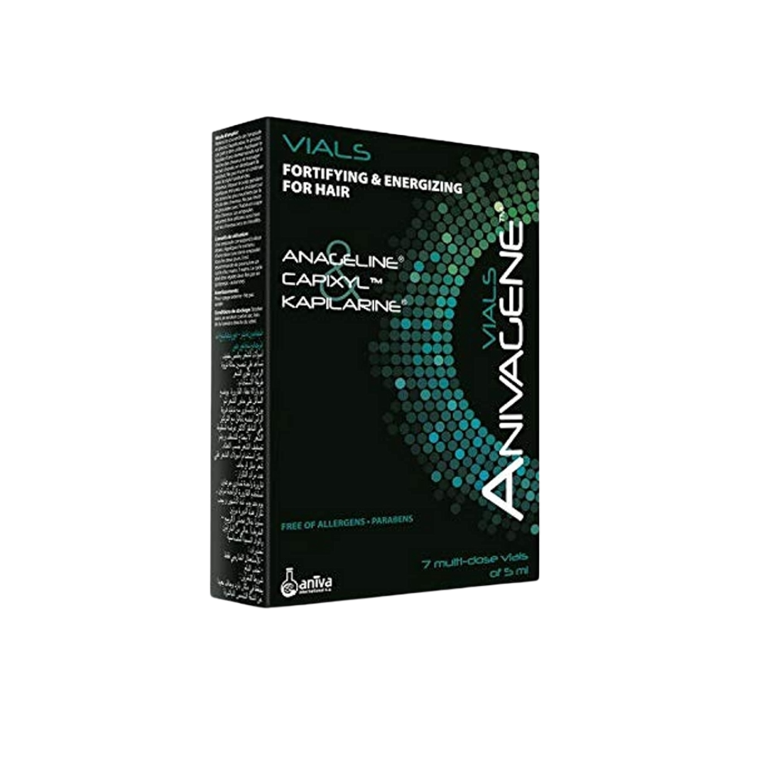 Anivagene Vials Fortify&Energizing 7*5Ml