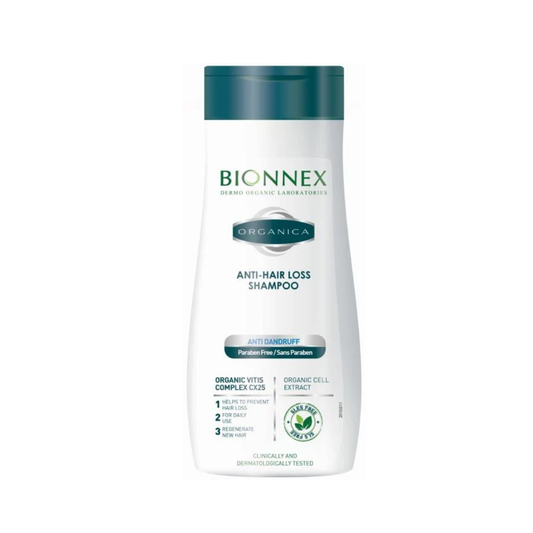 Bionnex Org Anti-Hair Loss Shamp. Dry&Dmg 300Ml