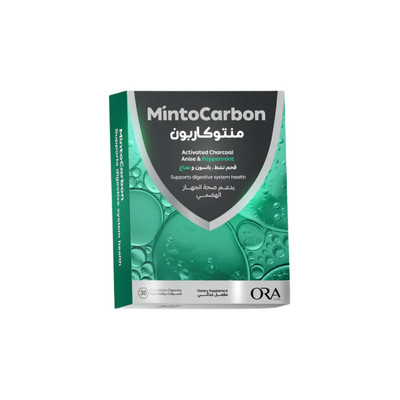 Mintocarbon 30 Capsules