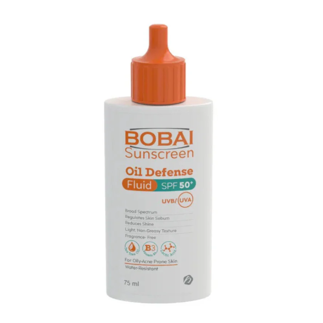 Bobai Oil Defense Fluid Spf 50  /75Ml