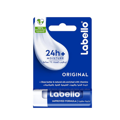 Labello Original Natural Oils Lip Care Balm