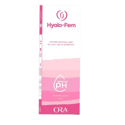 Ora Hyalo Fem Wash 250 Ml